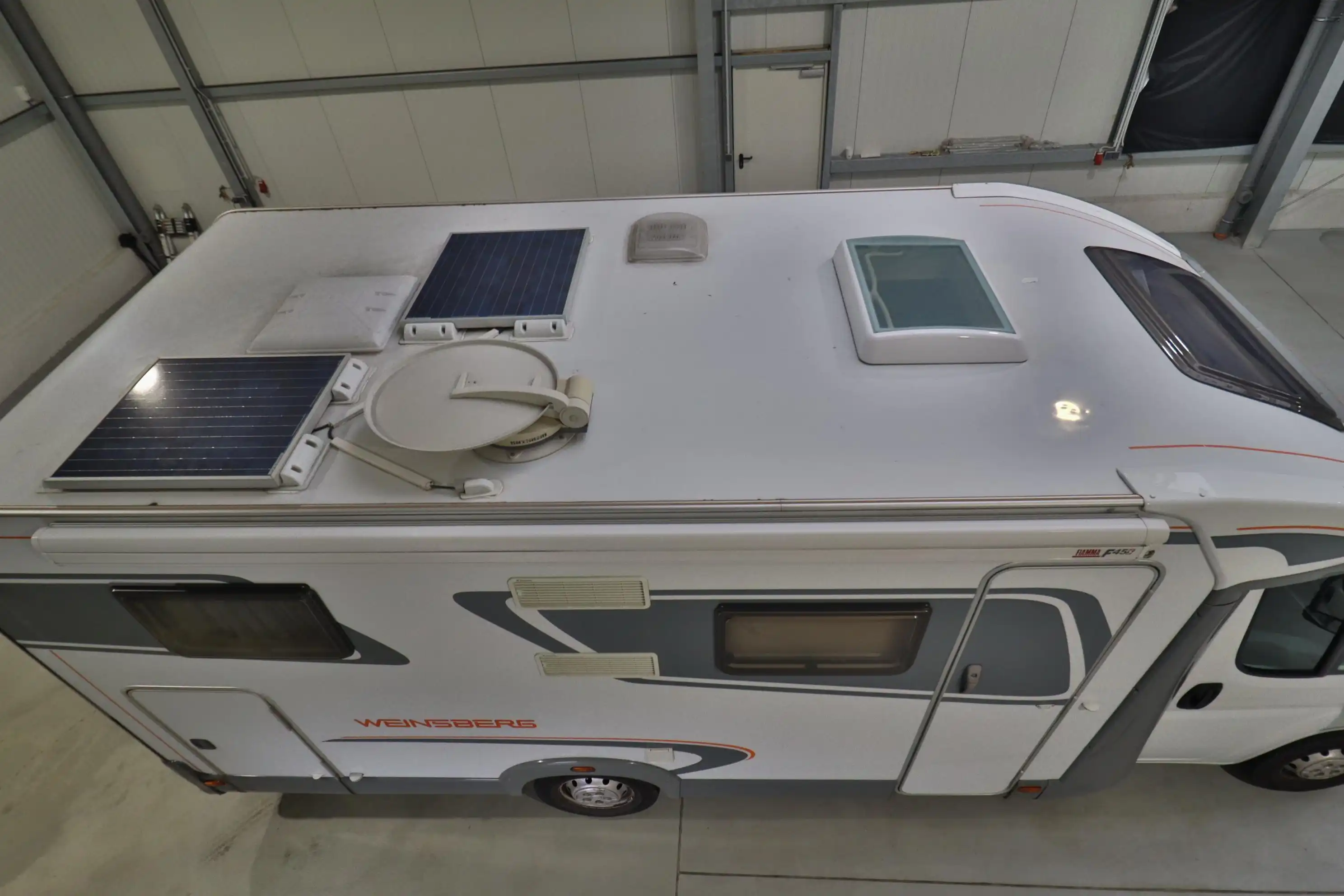 WEINSBERG TI 650 MEG - Ansicht 5